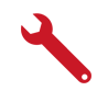 spanner red