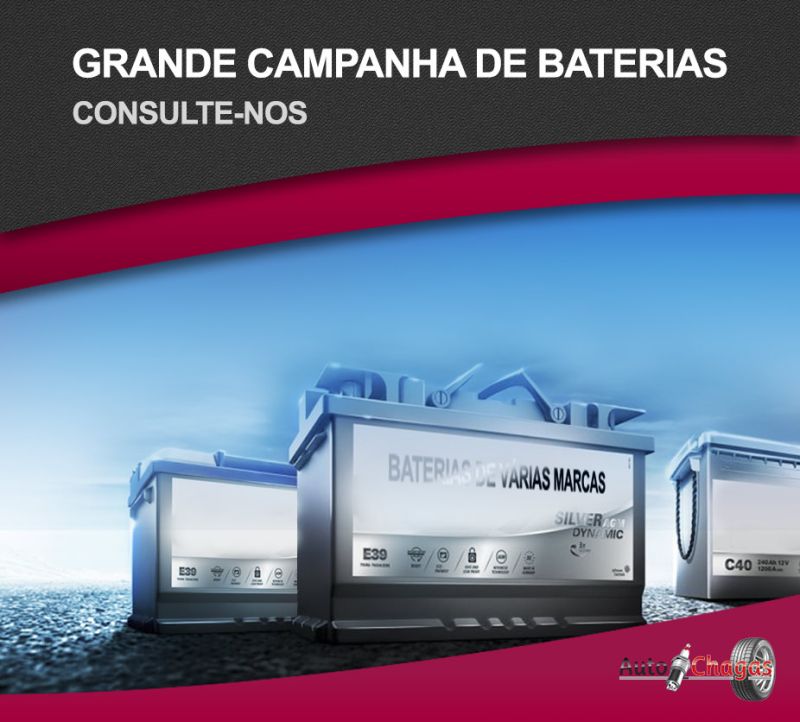 Campanha de Baterias