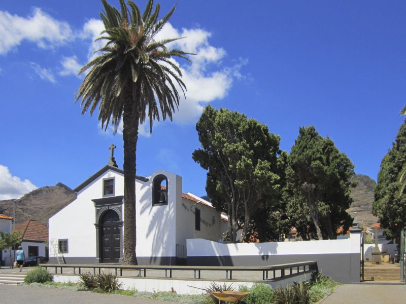 Igreja Machico